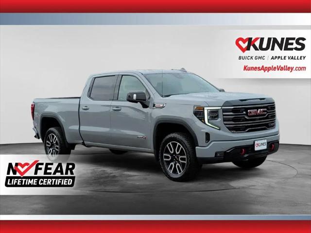 2025 GMC Sierra 1500 Crew Cab, Standard Bed, AT4, 4WD for sale in Apple Valley, MN