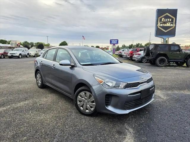 2019 Kia Rio S for sale in Mount Zion, IL