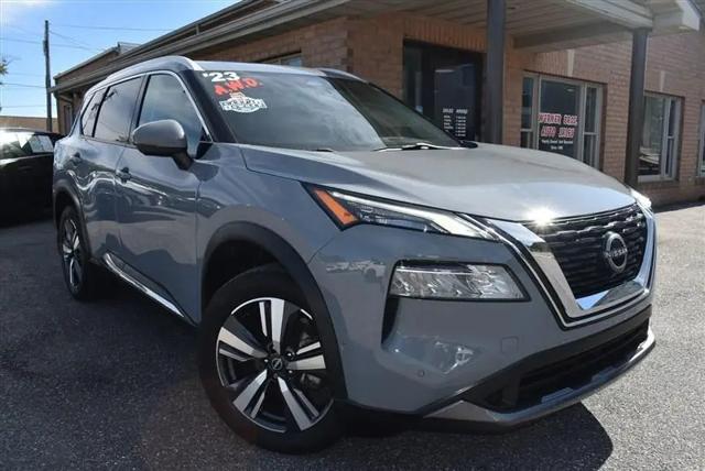 2023 Nissan Rogue SL Intelligent AWD for sale in Dallastown, PA