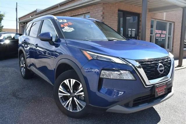 2023 Nissan Rogue SV Intelligent AWD for sale in Dallastown, PA