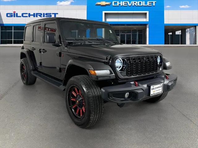 2024 Jeep Wrangler 4xe Sahara 4xe for sale in Houston, TX