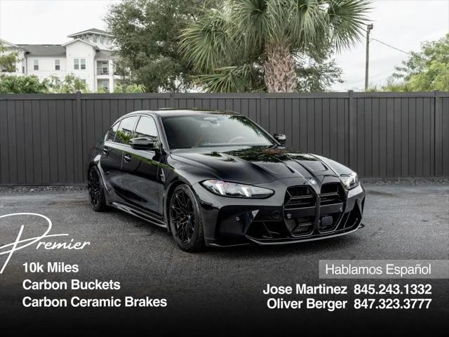 2026 BMW M3 Competition xDrive for sale in Pinellas Park, FL