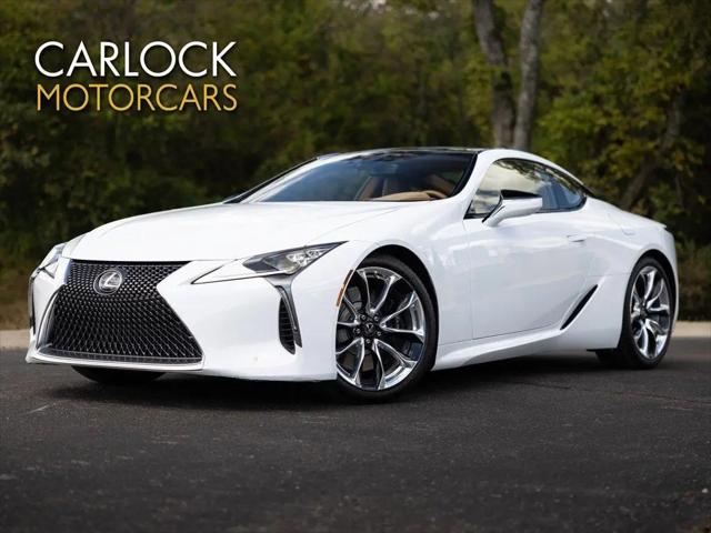 2018 Lexus LC 500 Base for sale in Brentwood, TN