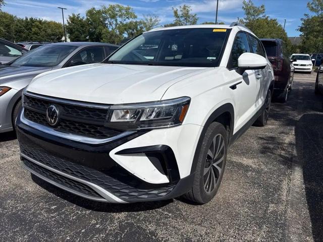 2023 Volkswagen Taos 1.5T SE for sale in Dublin, OH