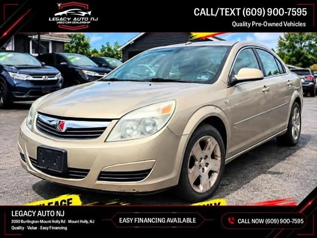 2007 Saturn Aura XE for sale in Westampton Township, NJ