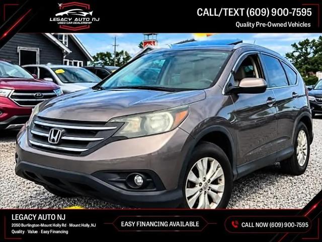 2014 Honda CR-V EX-L for sale in Westampton Township, NJ