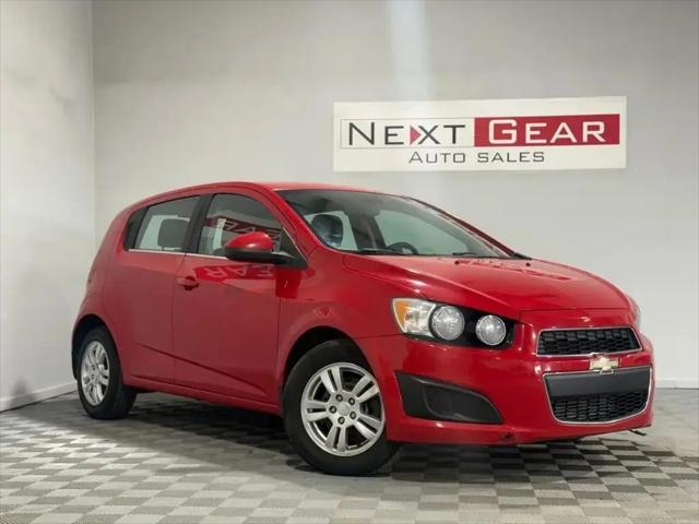 2013 Chevrolet Sonic LT Auto for sale in Kokomo, IN