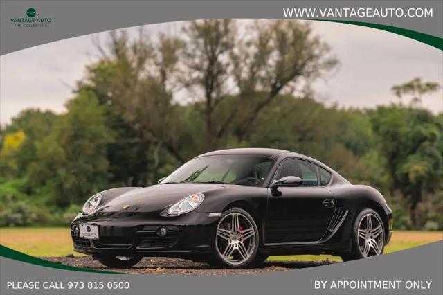 2008 Porsche Cayman S for sale in Moonachie, NJ