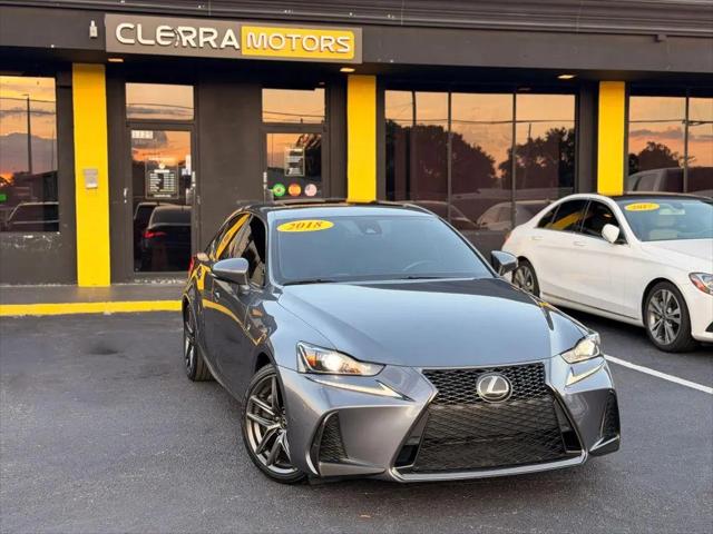 2018 Lexus IS 300 Base for sale in Azalea Park, FL