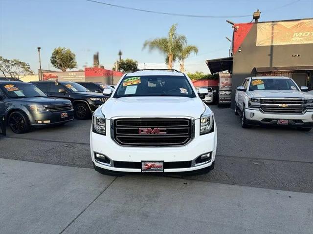 2020 GMC Yukon XL 4WD SLT for sale in South Gate, CA