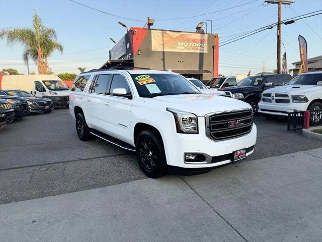 2020 GMC Yukon XL 4WD SLT for sale in South Gate, CA