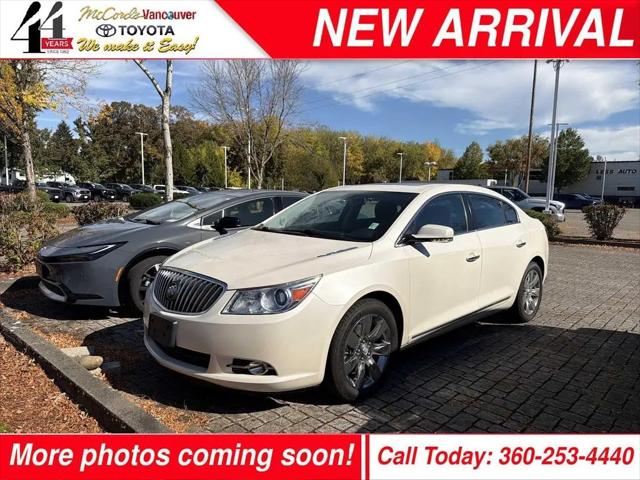 2013 Buick LaCrosse Premium 2 Group for sale in Vancouver, WA