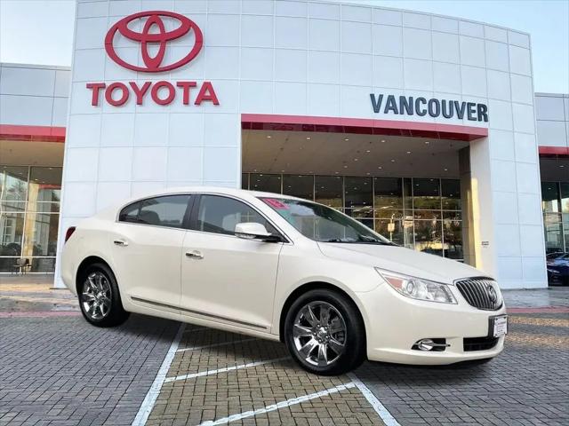 2013 Buick LaCrosse Premium 2 Group for sale in Vancouver, WA