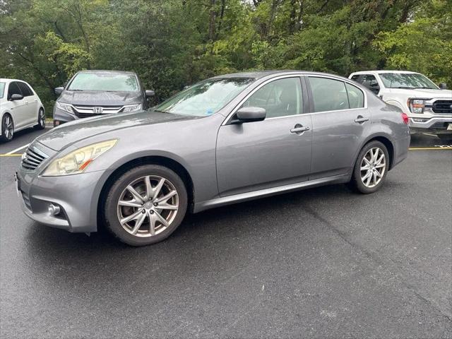 2013 INFINITI G37 Base for sale in Richmond, VA
