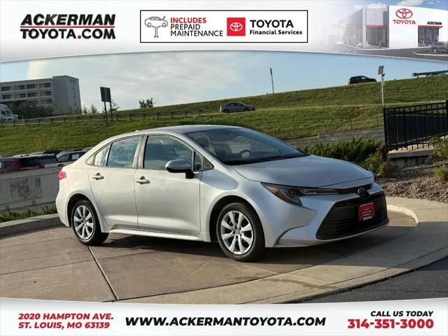 2025 Toyota Corolla LE for sale in St Louis, MO