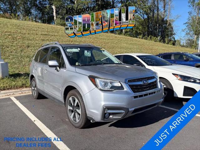 2017 Subaru Forester 2.5i Limited for sale in Asheville, NC