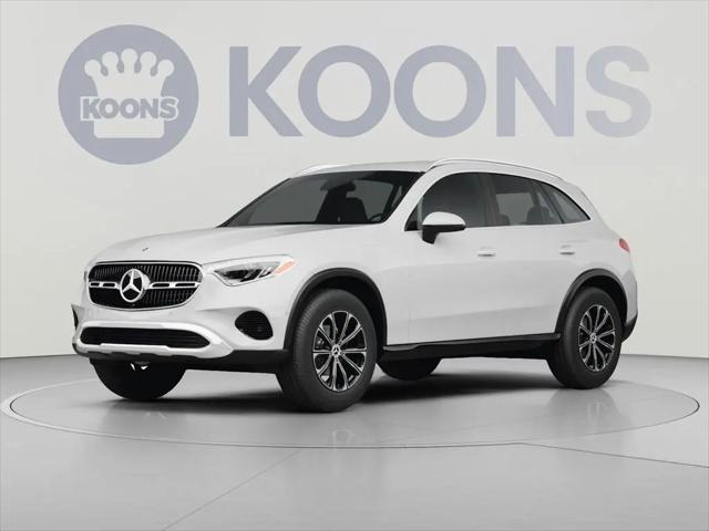2024 Mercedes-Benz GLC 4MATIC SUV for sale in Falls Church, VA
