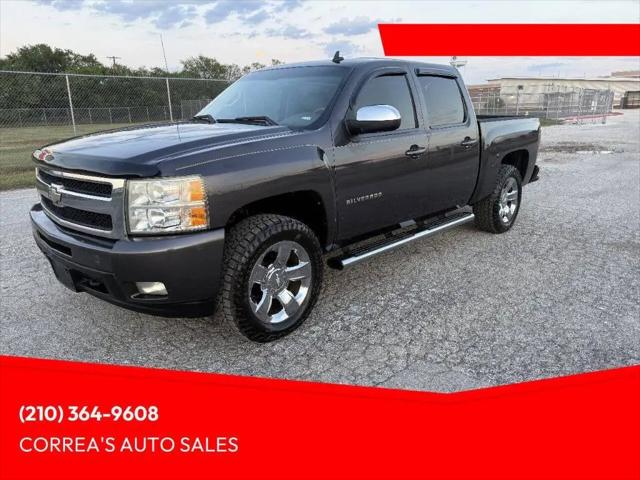 2010 Chevrolet Silverado 1500 LTZ for sale in San Antonio, TX