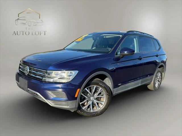 2021 Volkswagen Tiguan 2.0T S for sale in Columbus, OH