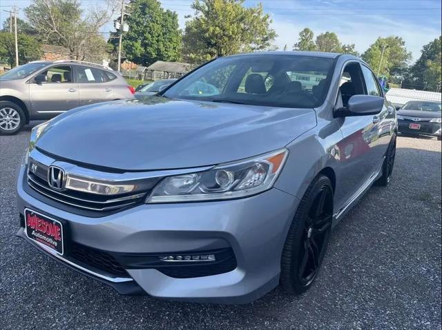 2017 Honda Accord Sport SE for sale in York, PA