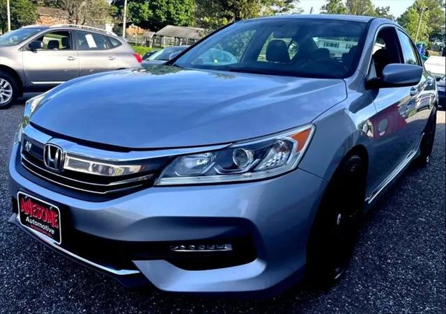 2017 Honda Accord Sport SE for sale in York, PA