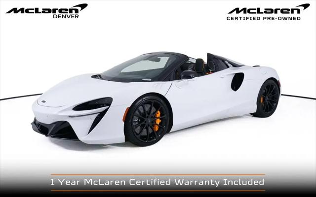 2025 McLaren Artura Performance for sale in Highlands Ranch, CO
