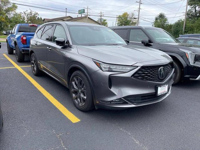 2024 Acura MDX A-SPEC for sale in Ottawa, IL