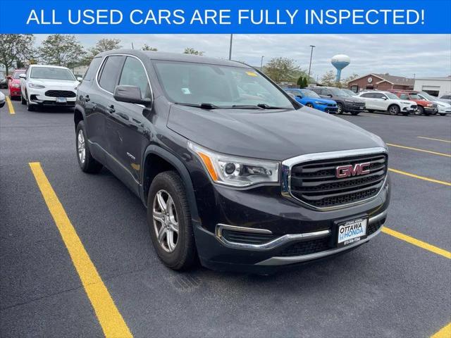2019 GMC Acadia SLE-1 for sale in Ottawa, IL