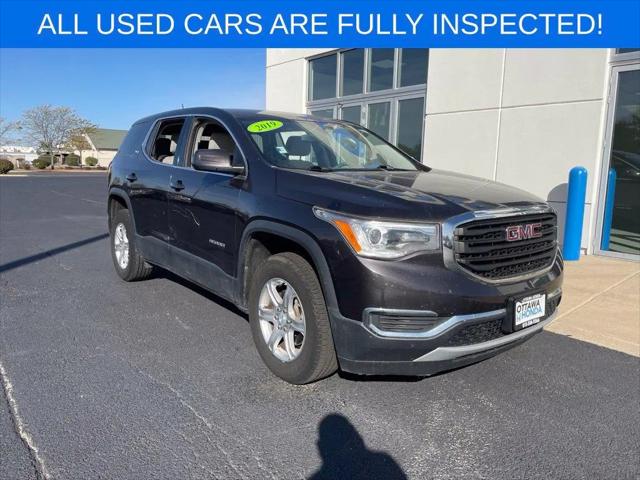 2019 GMC Acadia SLE-1 for sale in Ottawa, IL