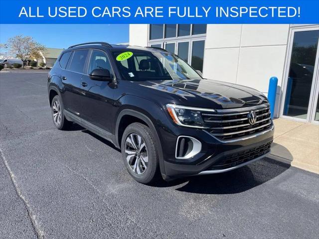 2024 Volkswagen Atlas 2.0T SE for sale in Ottawa, IL