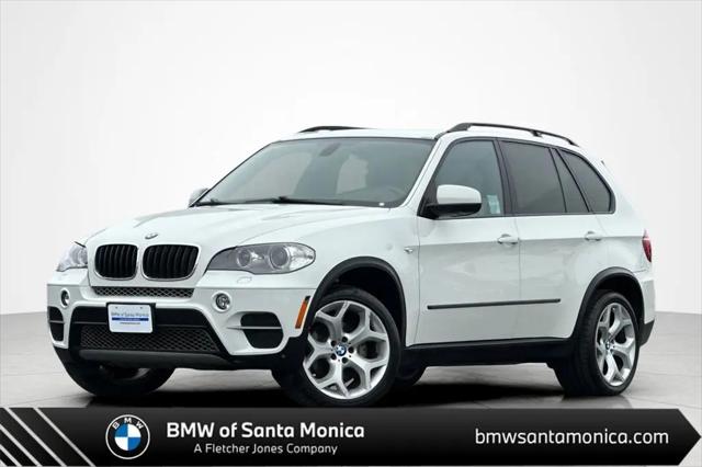 2013 BMW X5 xDrive35i for sale in Santa Monica, CA