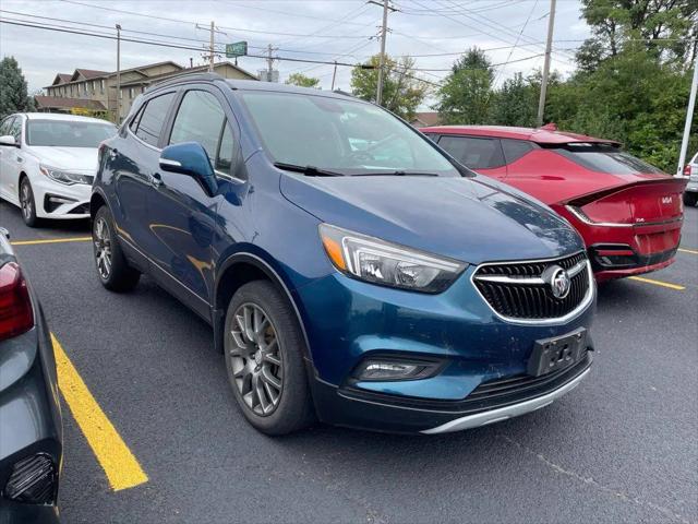 2019 Buick Encore AWD Sport Touring for sale in Ottawa, IL