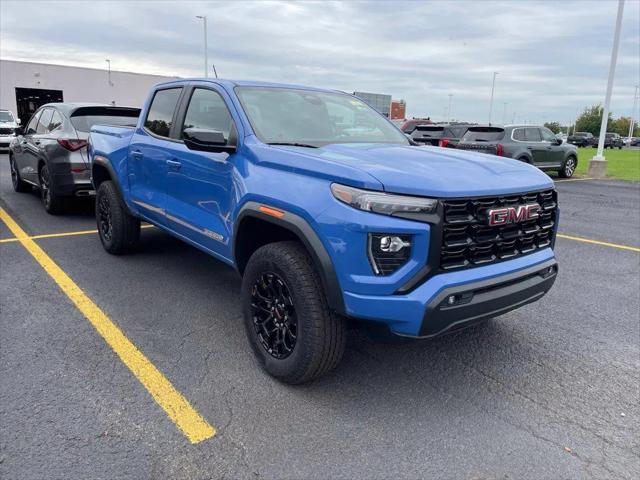 2026 GMC Canyon Elevation, 4WD for sale in Ottawa, IL