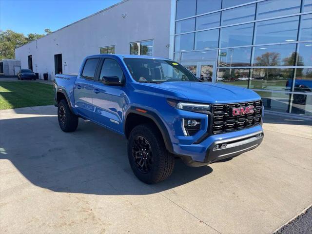2026 GMC Canyon Elevation, 4WD for sale in Ottawa, IL