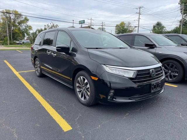 2024 Honda Odyssey EX-L for sale in Ottawa, IL