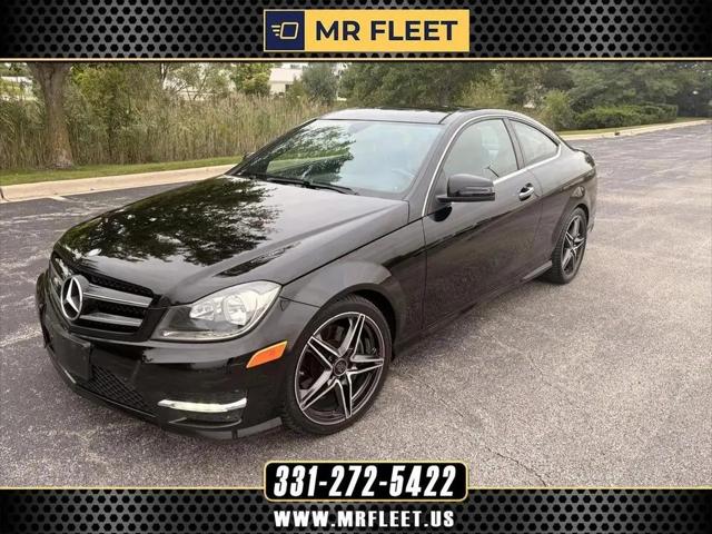 2014 Mercedes-Benz C 350 Sport 4MATIC for sale in Naperville, IL