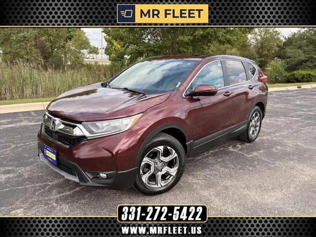 2017 Honda CR-V EX for sale in Naperville, IL