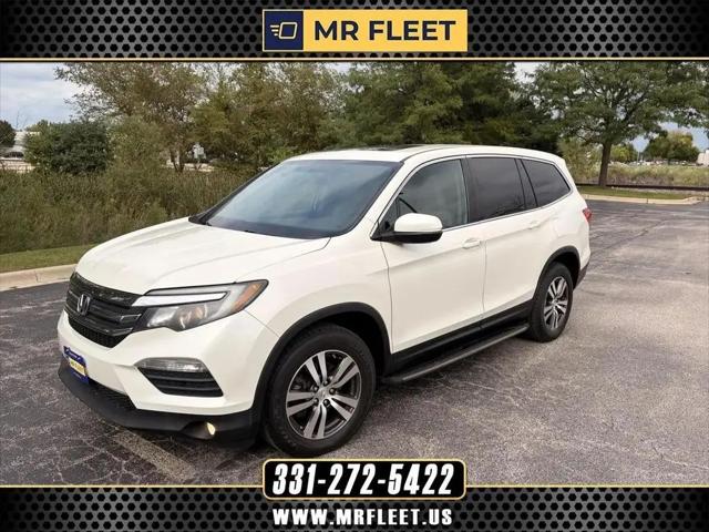 2016 Honda Pilot EX-L for sale in Naperville, IL