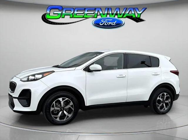 2021 Kia Sportage LX for sale in Orlando, FL
