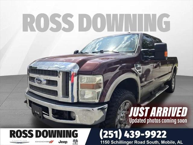2010 Ford F-250 Unknown for sale in Mobile, AL