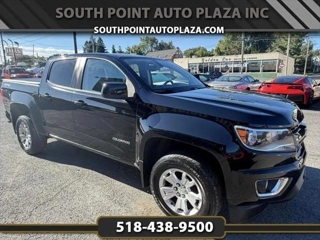 2018 Chevrolet Colorado LT for sale in Albany, NY