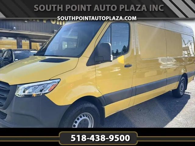2021 Mercedes-Benz Sprinter 2500 High Roof I4 for sale in Albany, NY