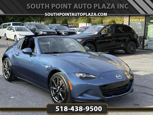 2019 Mazda MX-5 Miata RF Grand Touring for sale in Albany, NY