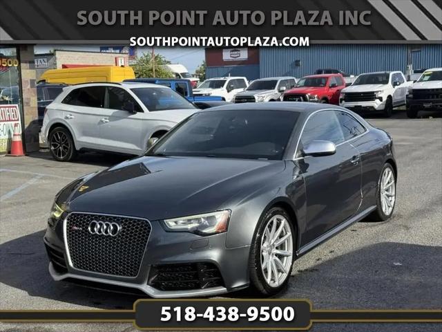 2013 Audi RS5 4.2 for sale in Albany, NY