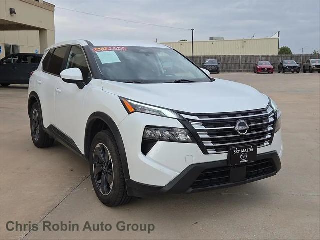 2024 Nissan Rogue SV FWD for sale in Midland, TX
