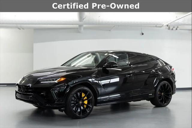 2024 Lamborghini Urus S for sale in Chicago, IL