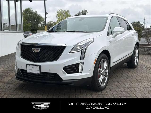 2024 Cadillac XT5 AWD Sport for sale in Peoria, IL