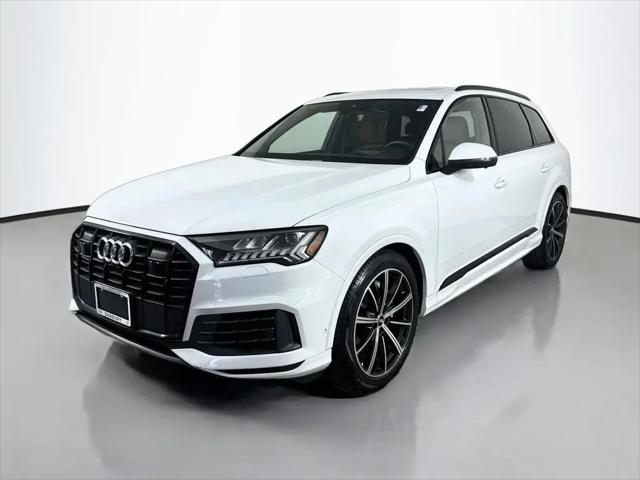 2020 Audi Q7 Prestige 55 TFSI quattro Tiptronic for sale in Danbury, CT