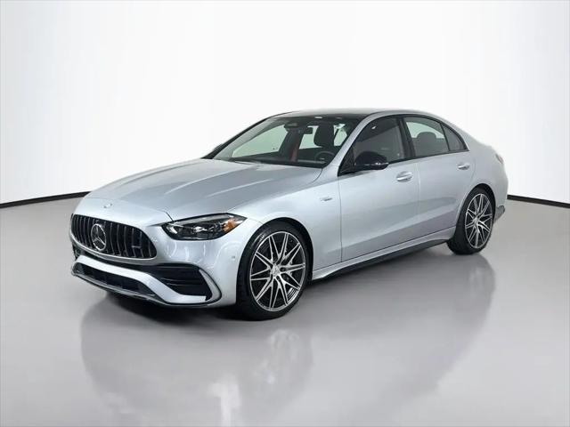 2026 Mercedes-Benz AMG C 43 4MATIC for sale in Danbury, CT