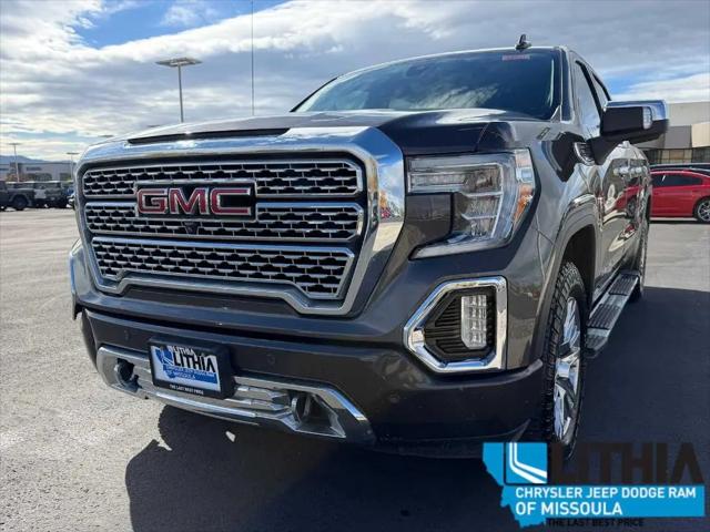 2019 GMC Sierra 1500 Denali for sale in Missoula, MT